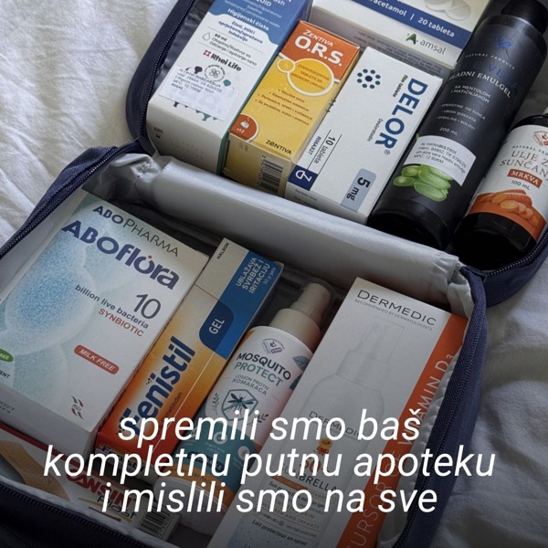 PUTNA APOTEKA
